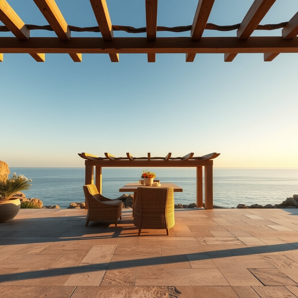 Vivi All'Aperto la Tua Casa al Mare